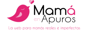Logo Mamá en Apuros